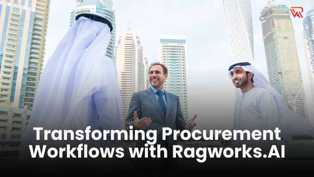 Success Story: Transforming Procurement Workflows with Ragworks.AI